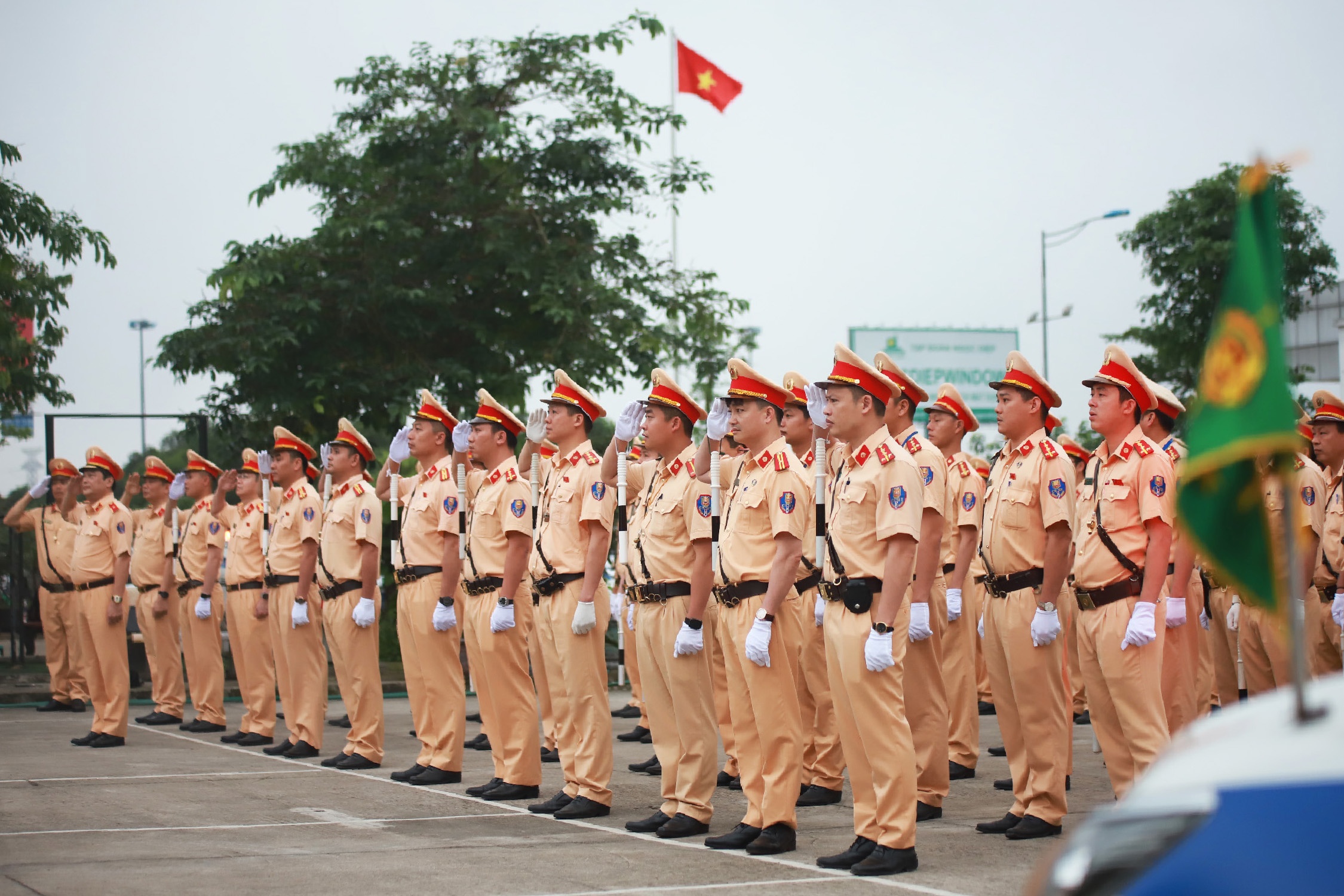 Thu tuong chi dao giao thong nghi le anh 1