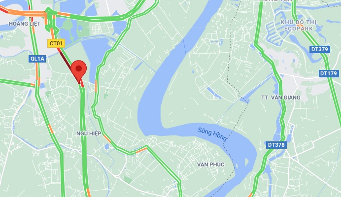 Chay xe cao toc Phap Van - Cau Gie anh 3