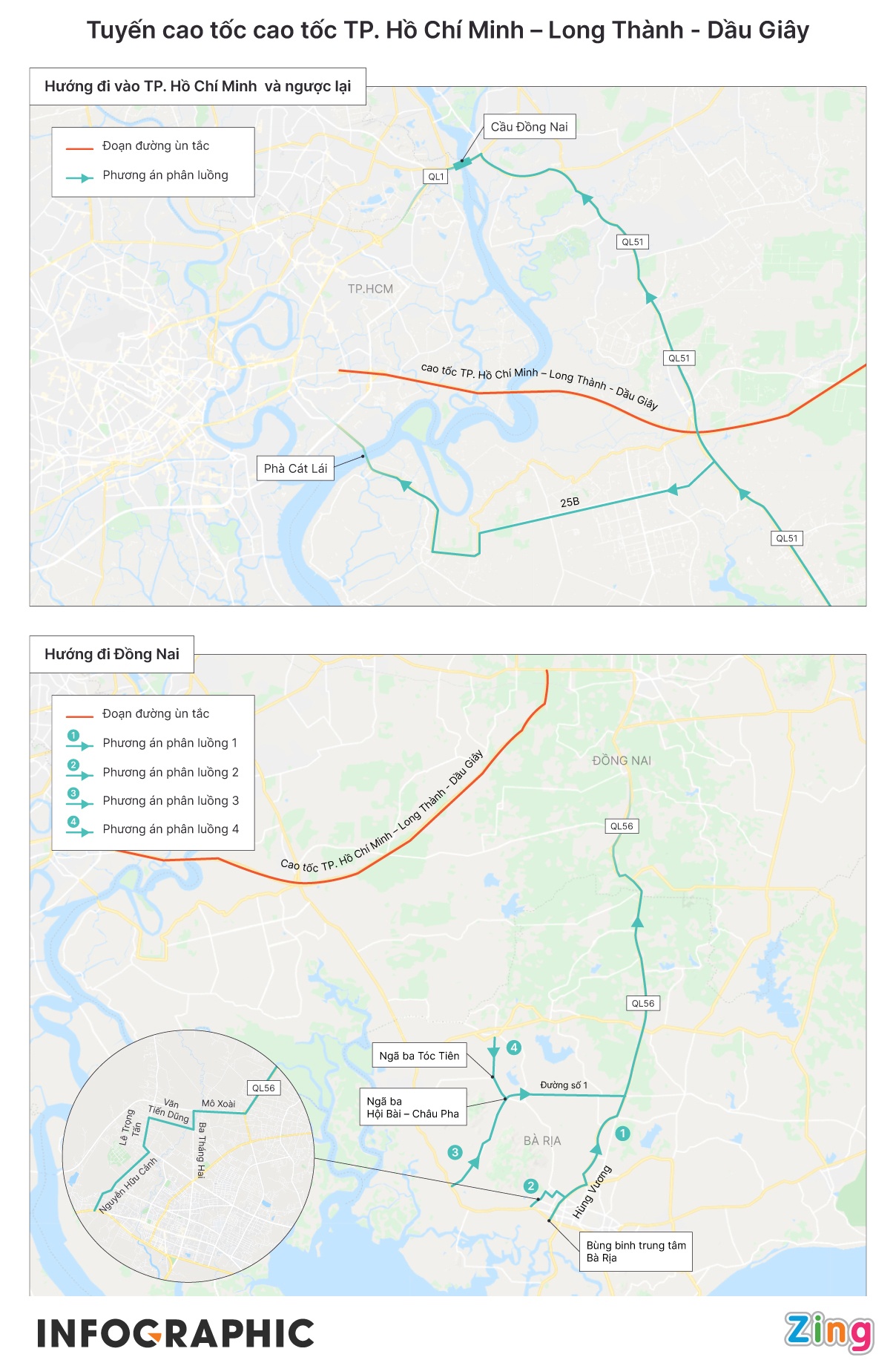 cao toc TPHCM Long Thanh anh 2