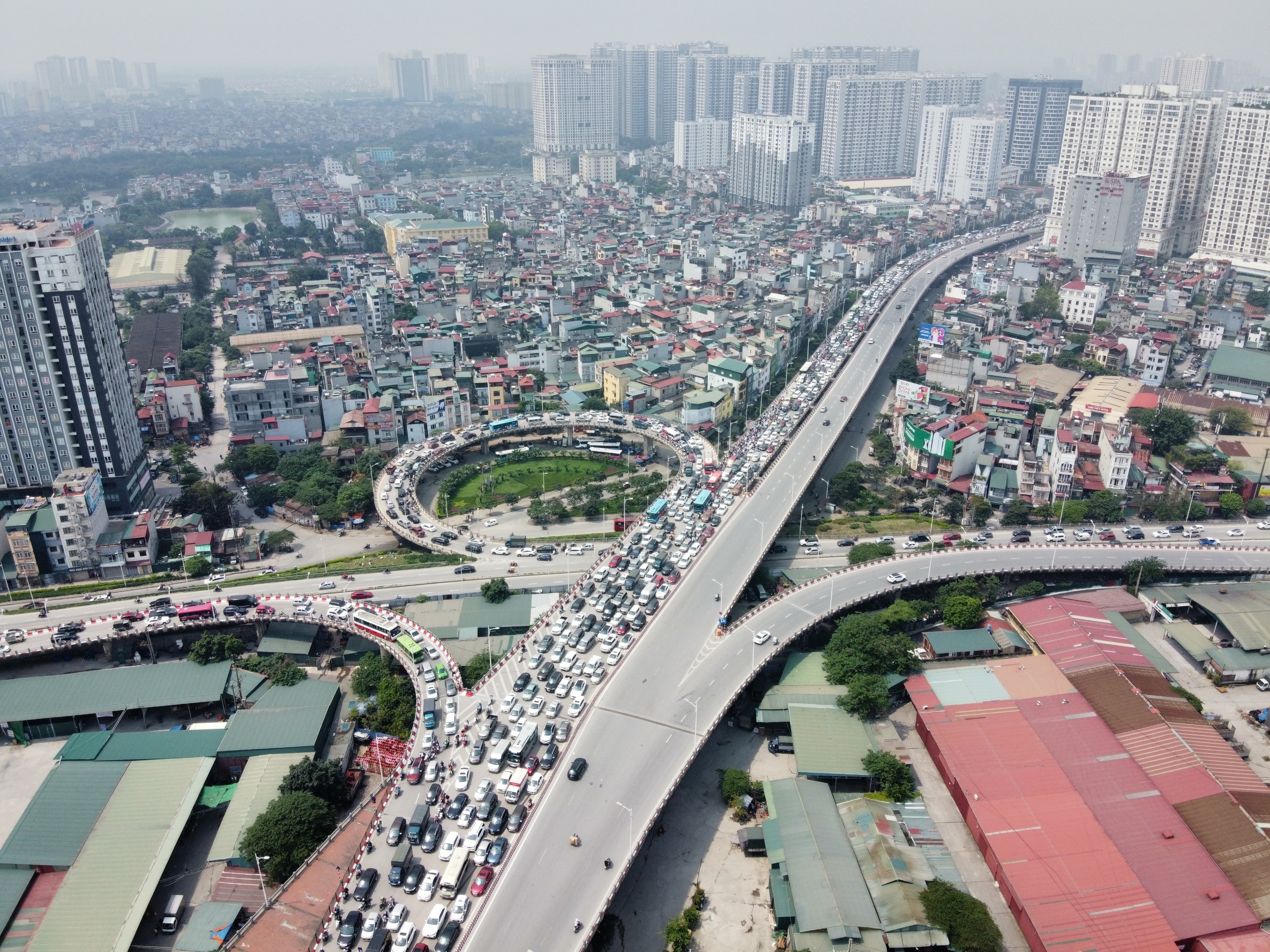 Hà Nội tắc đường 304 ảnh 1 Ha Noi tac duong 304 anh 1