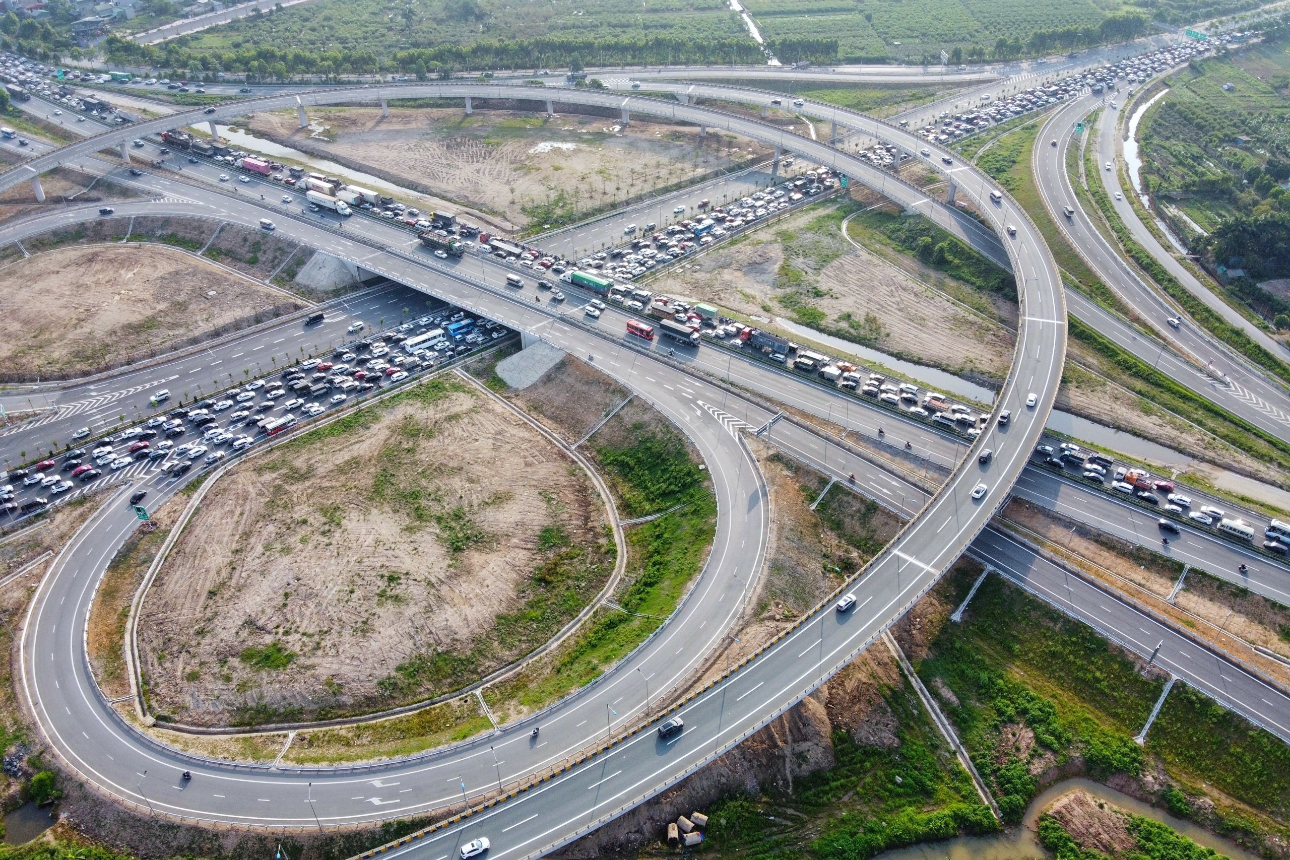 Va cham o to,  cao toc Phap Van - Cau Gie un tac chieu 2/5 anh 11