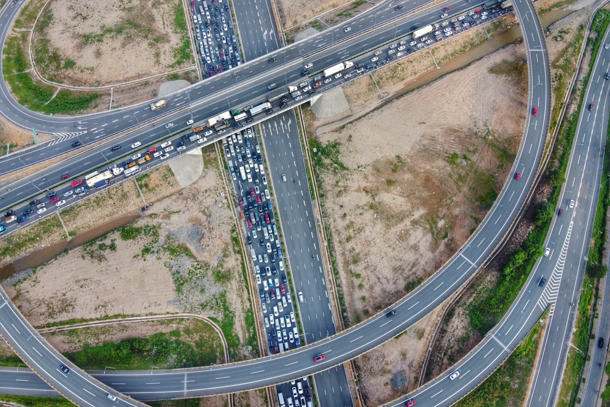 Cua ngo phia dong Ha Noi un tac hang km hinh anh