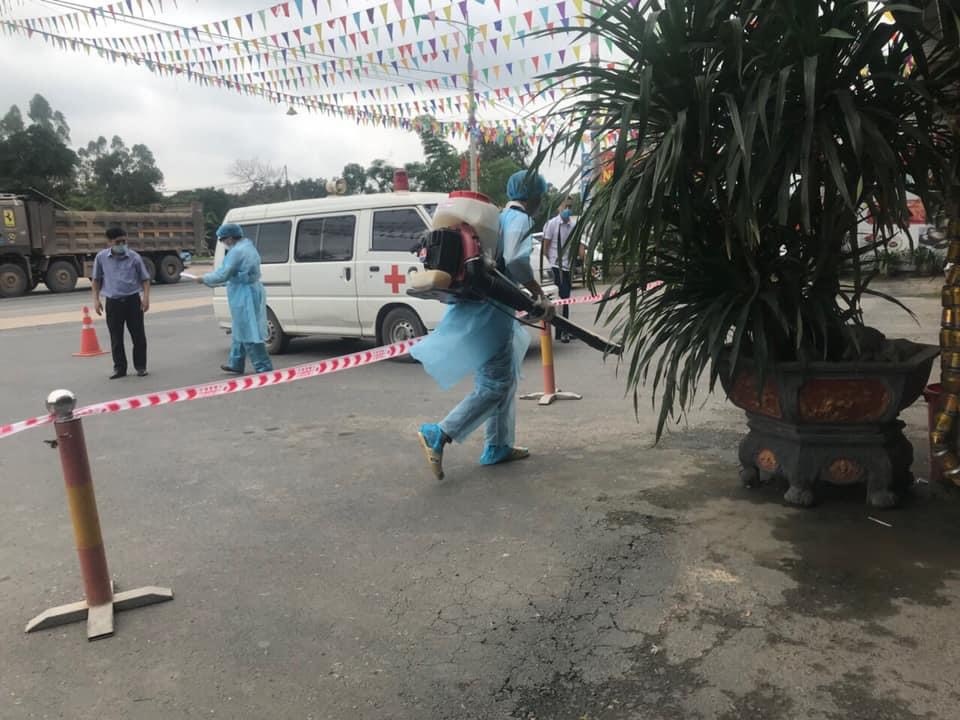 Phong toa benh vien phoi Lang Son anh 1