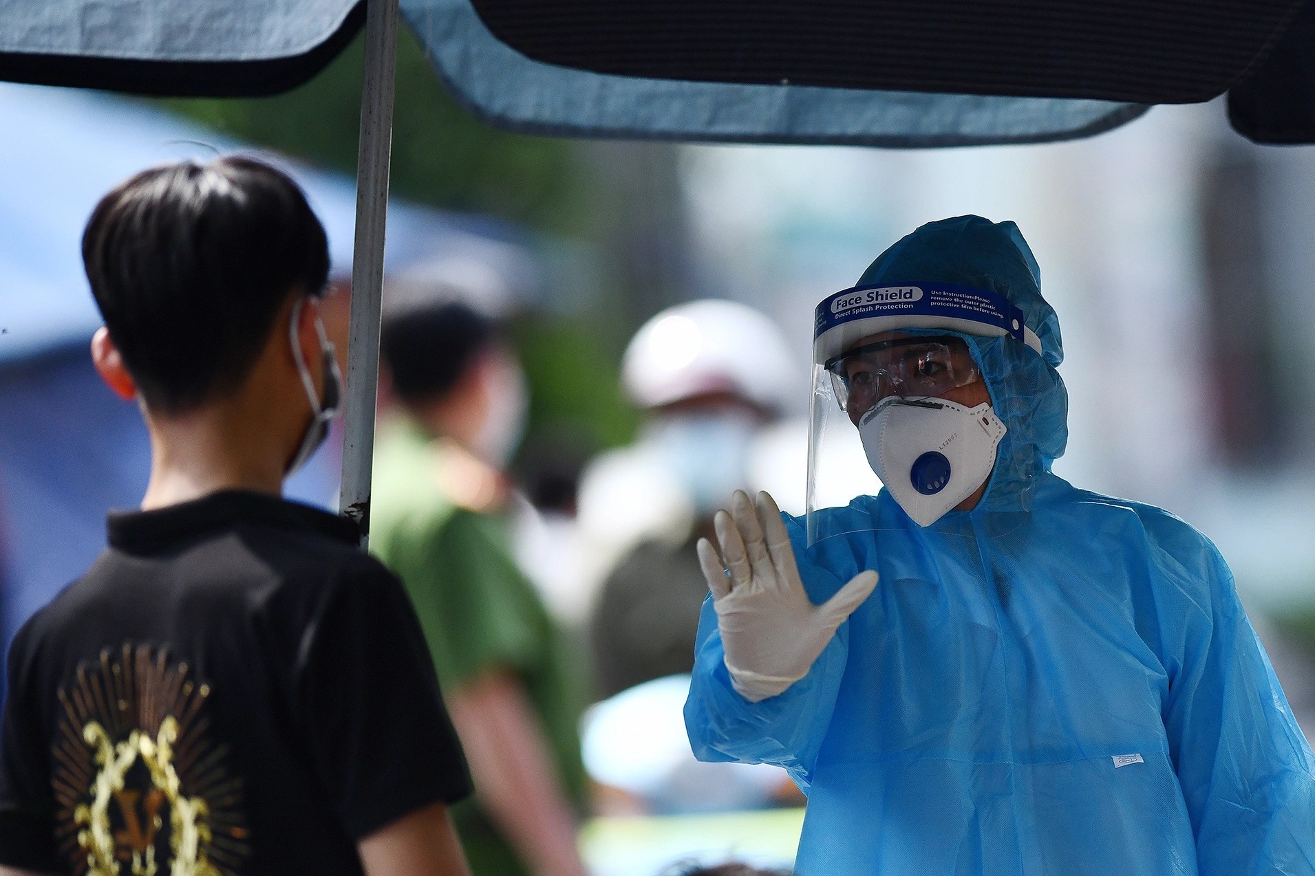 F1 tu vong vi ung thu, khong phai do Covid-19 hinh anh