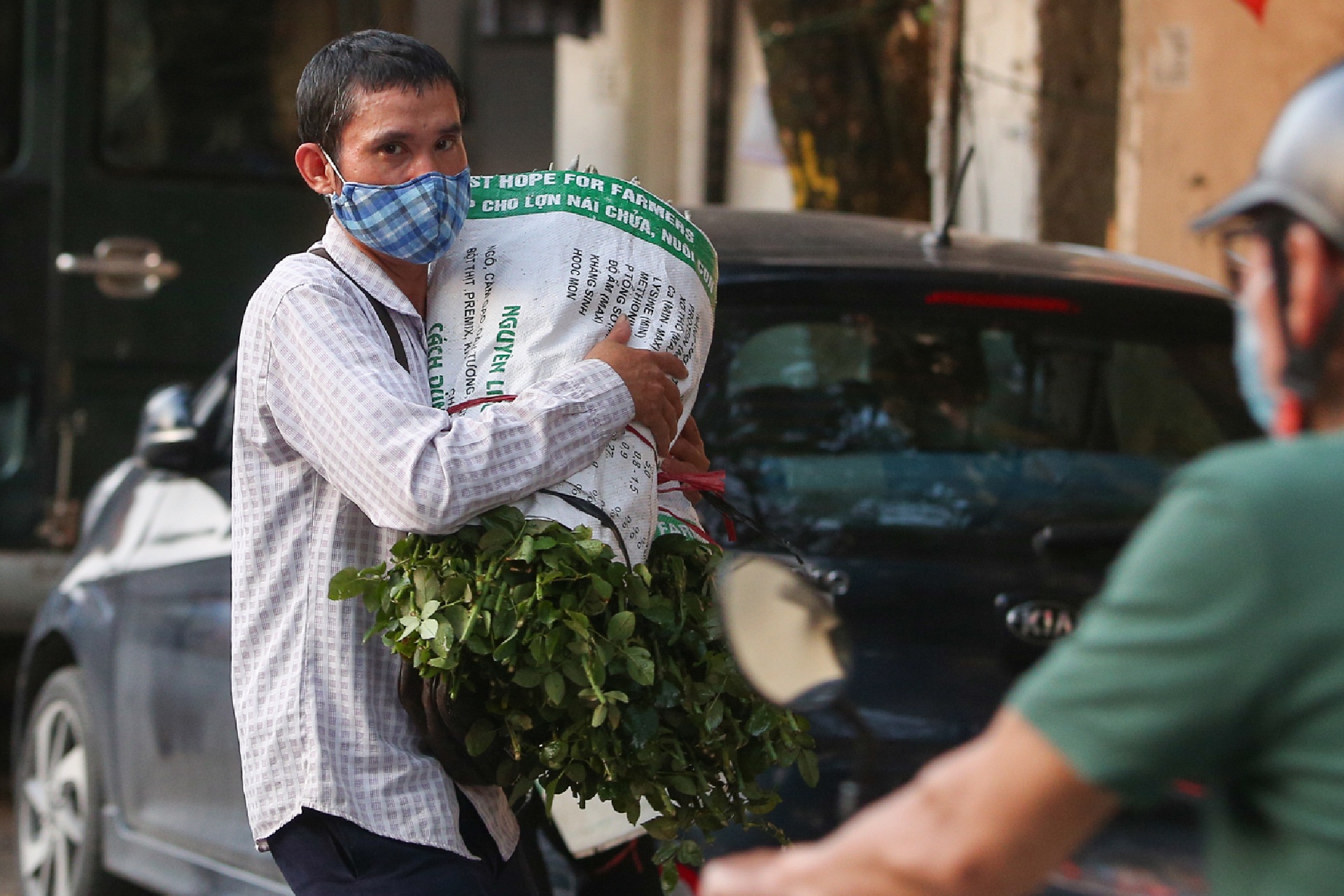 Cam cho coc Ha Noi anh 4