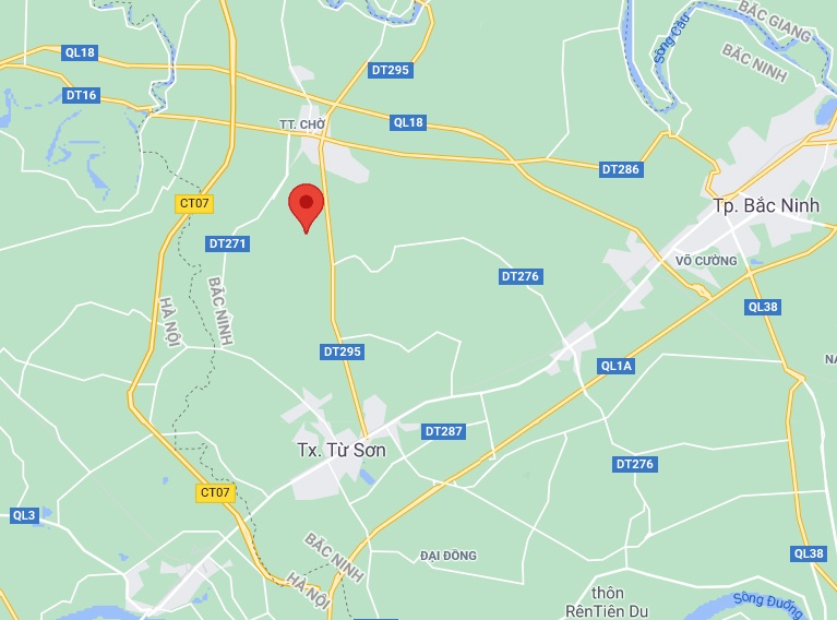 Tai xe container bi dien giat anh 2