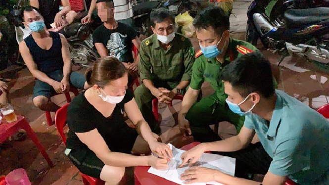 Kiem diem Chu tich TP Thai Nguyen anh 1