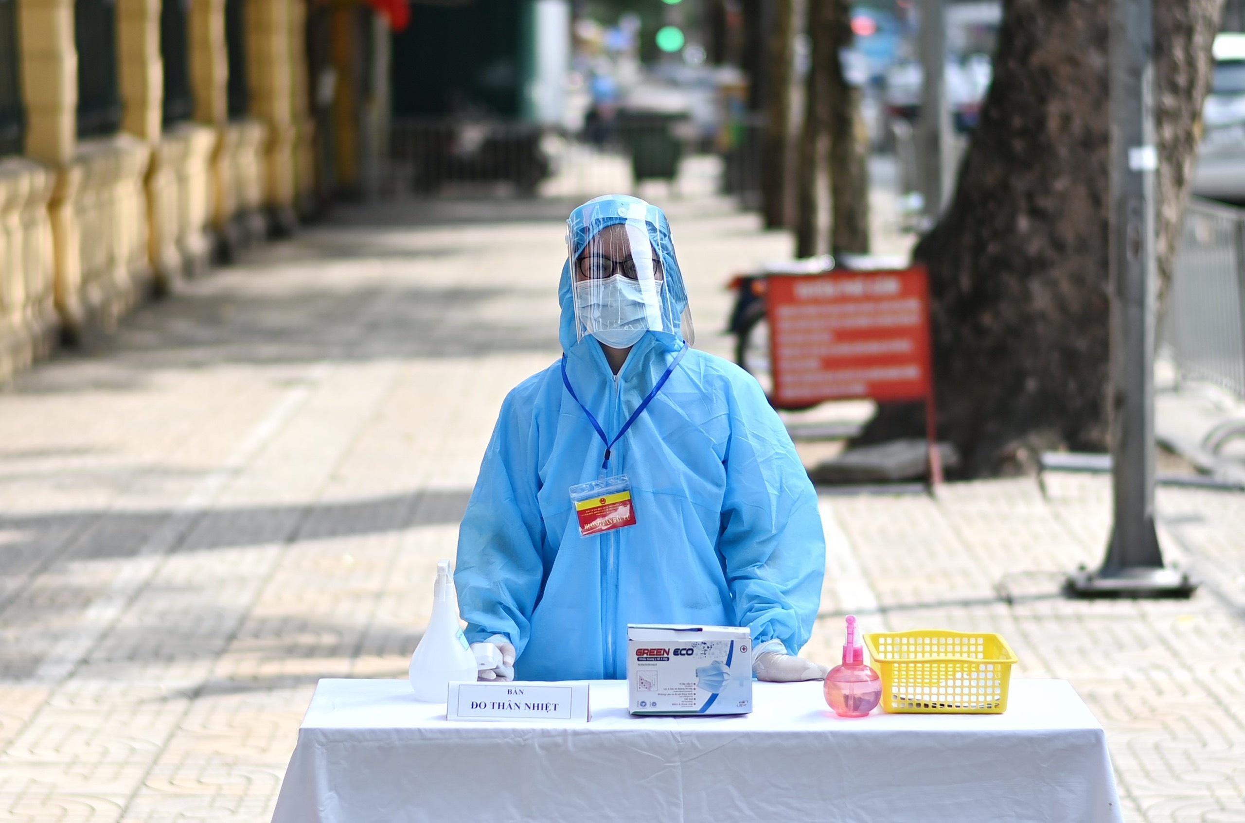 Dien tap bau cu Covid-19 anh 7