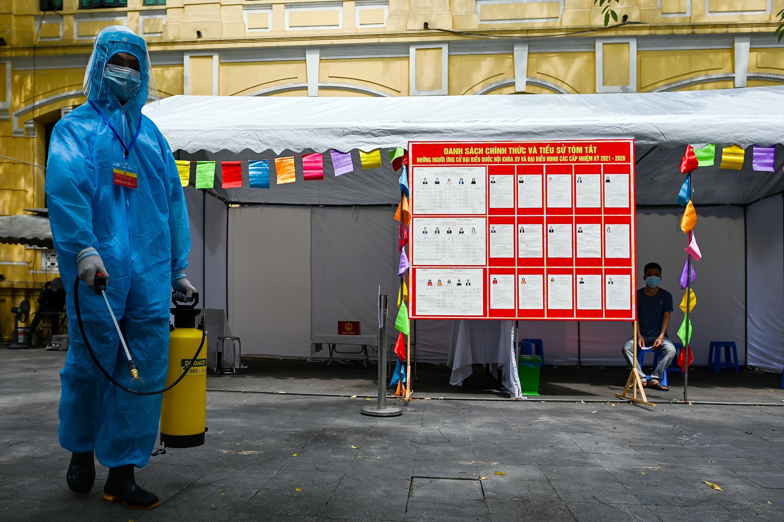 Dien tap bau cu Covid-19 anh 11