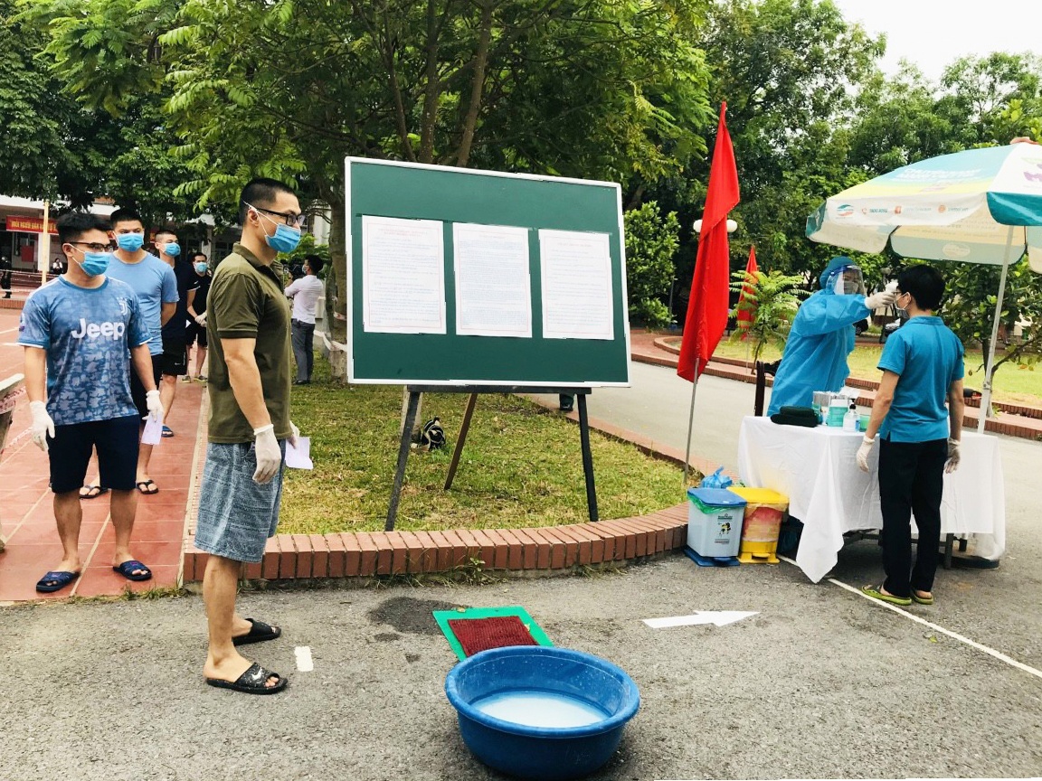 Bau cu vung dich Covid-19 anh 11