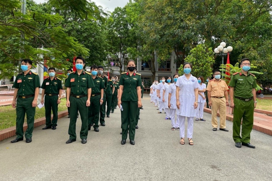 Bau cu vung dich Covid-19 anh 9