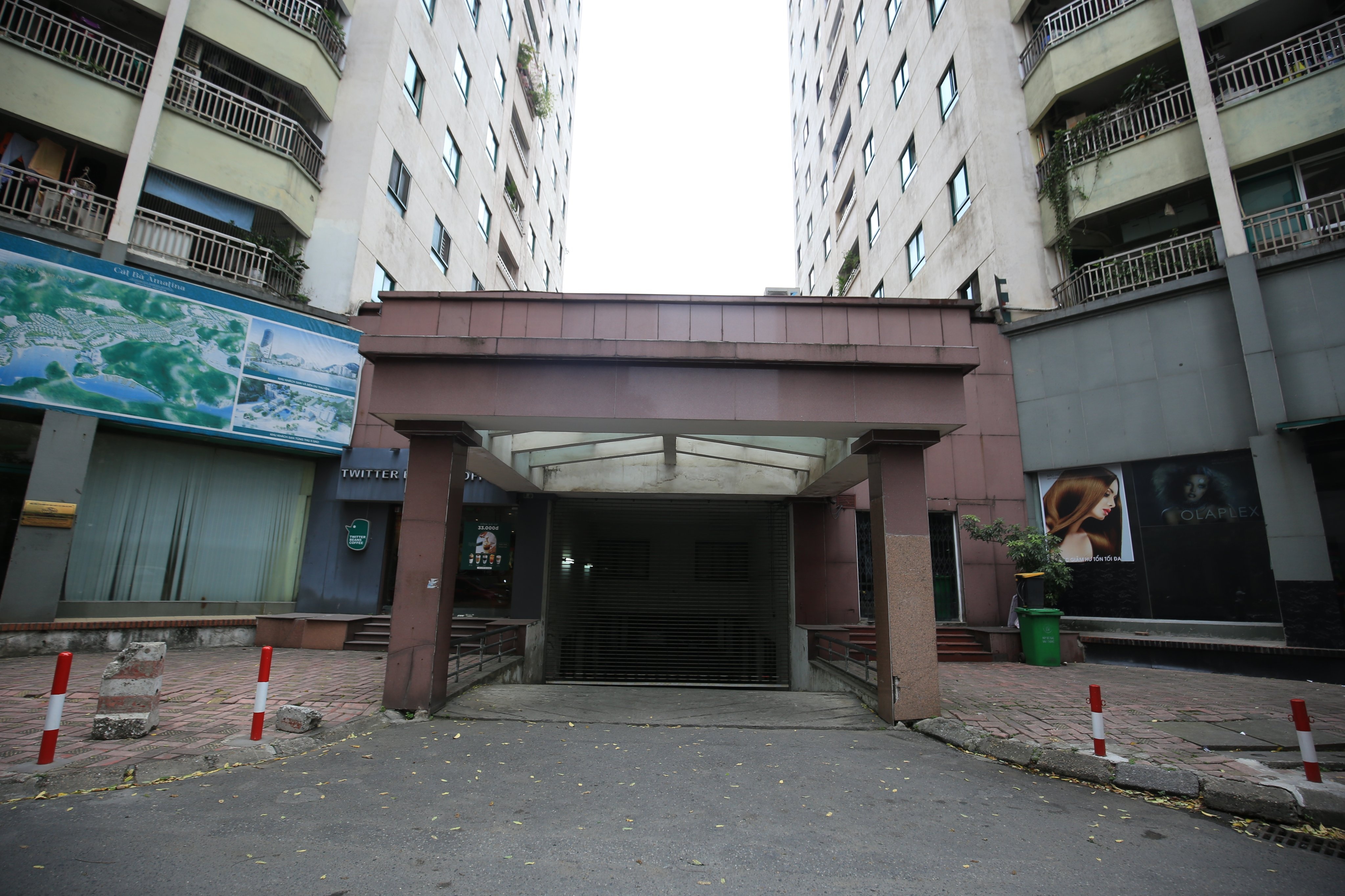 Phong toa Thanh Xuan anh 1