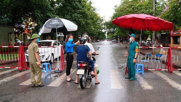 Bac Ninh chot chan tren duong anh 4