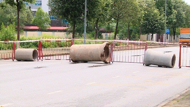 Bac Ninh chot chan tren duong anh 1