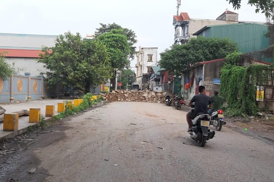 Bac Ninh chot chan tren duong anh 2