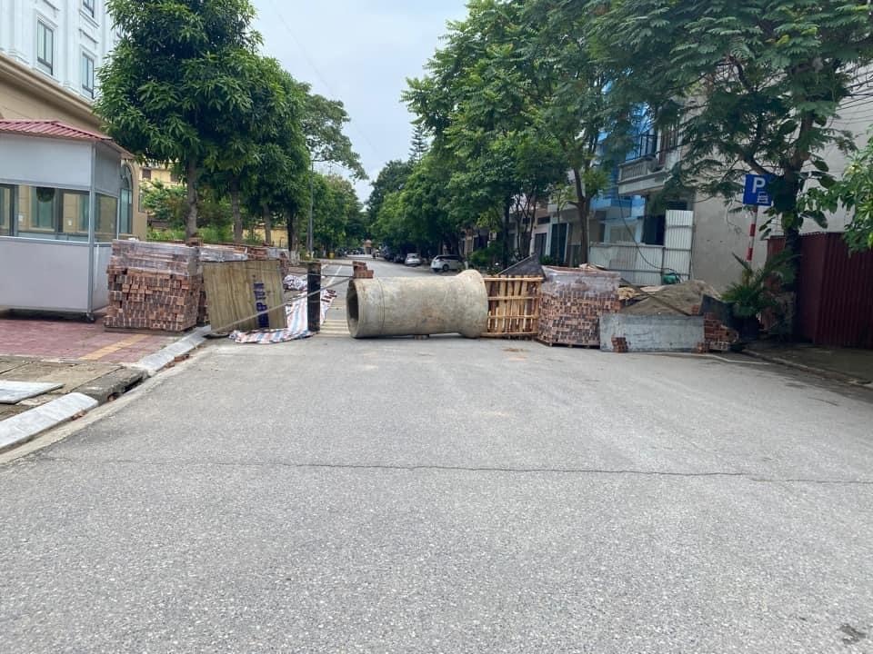 Bac Ninh chot chan tren duong anh 3