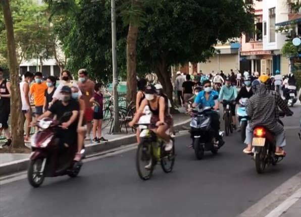 Chốt chặn quanh hồ Tây ảnh 4 Chot chan quanh ho Tay anh 4