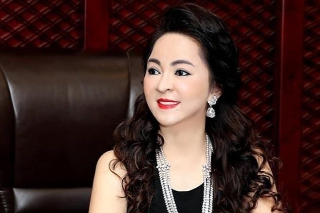 Mot nguoi khoi kien, doi ba Nguyen Phuong Hang boi thuong 1.000 ty hinh anh