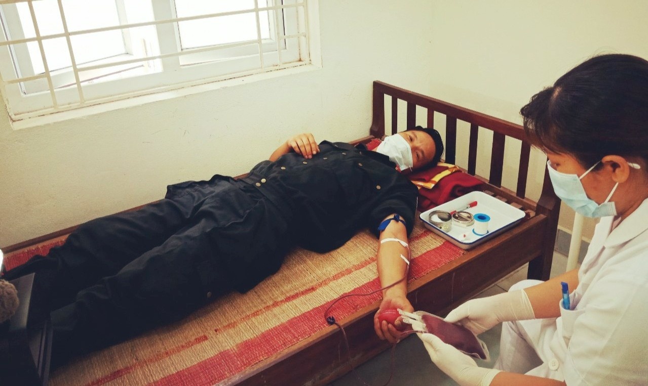 CSCD hien mau cuu benh nhi anh 1