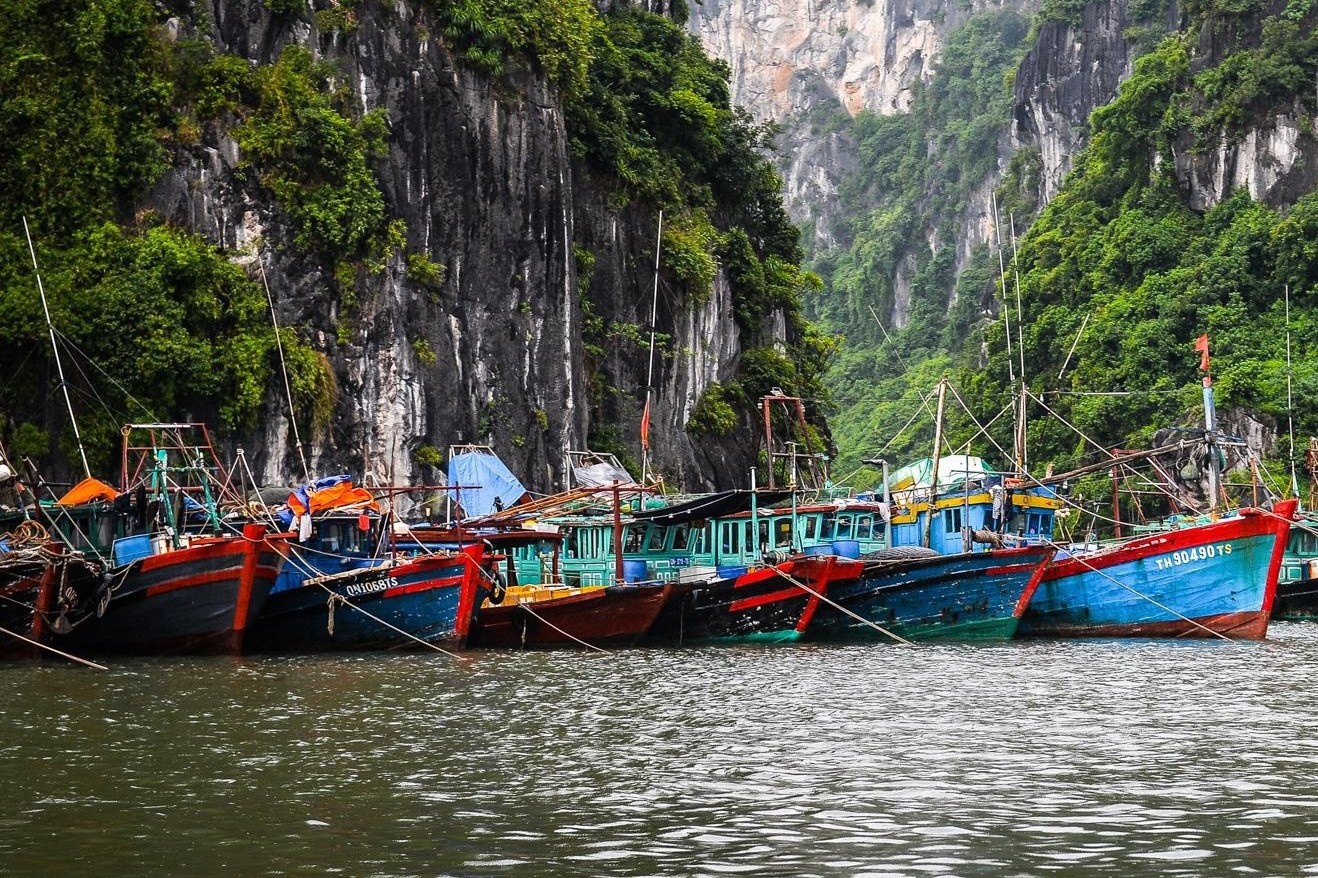 5 dia phuong cam bien, so tan hon 7.400 nguoi tranh bao so 2 hinh anh