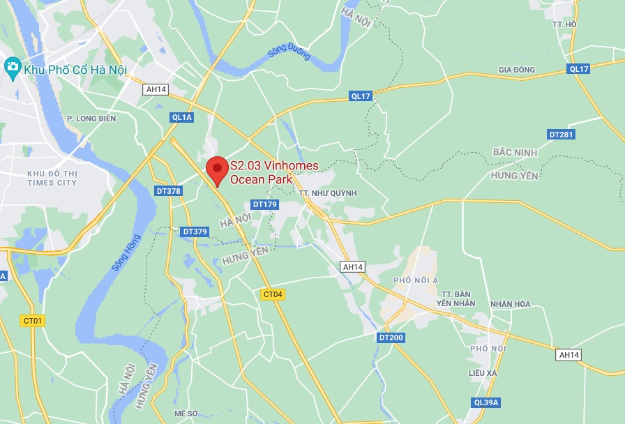 Chay Vinhomes Ocean Park anh 3