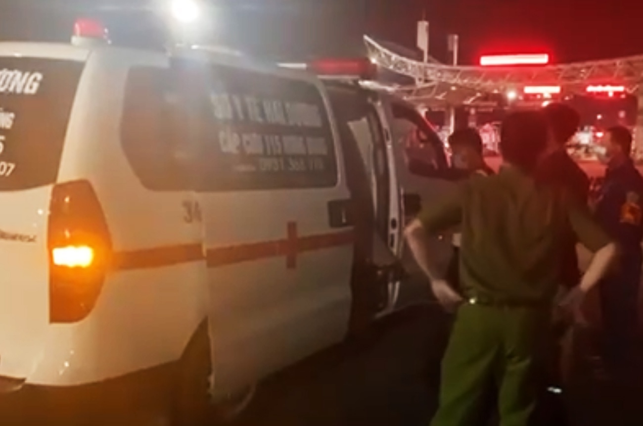 Gia lam benh nhan de tron khai bao y te hinh anh