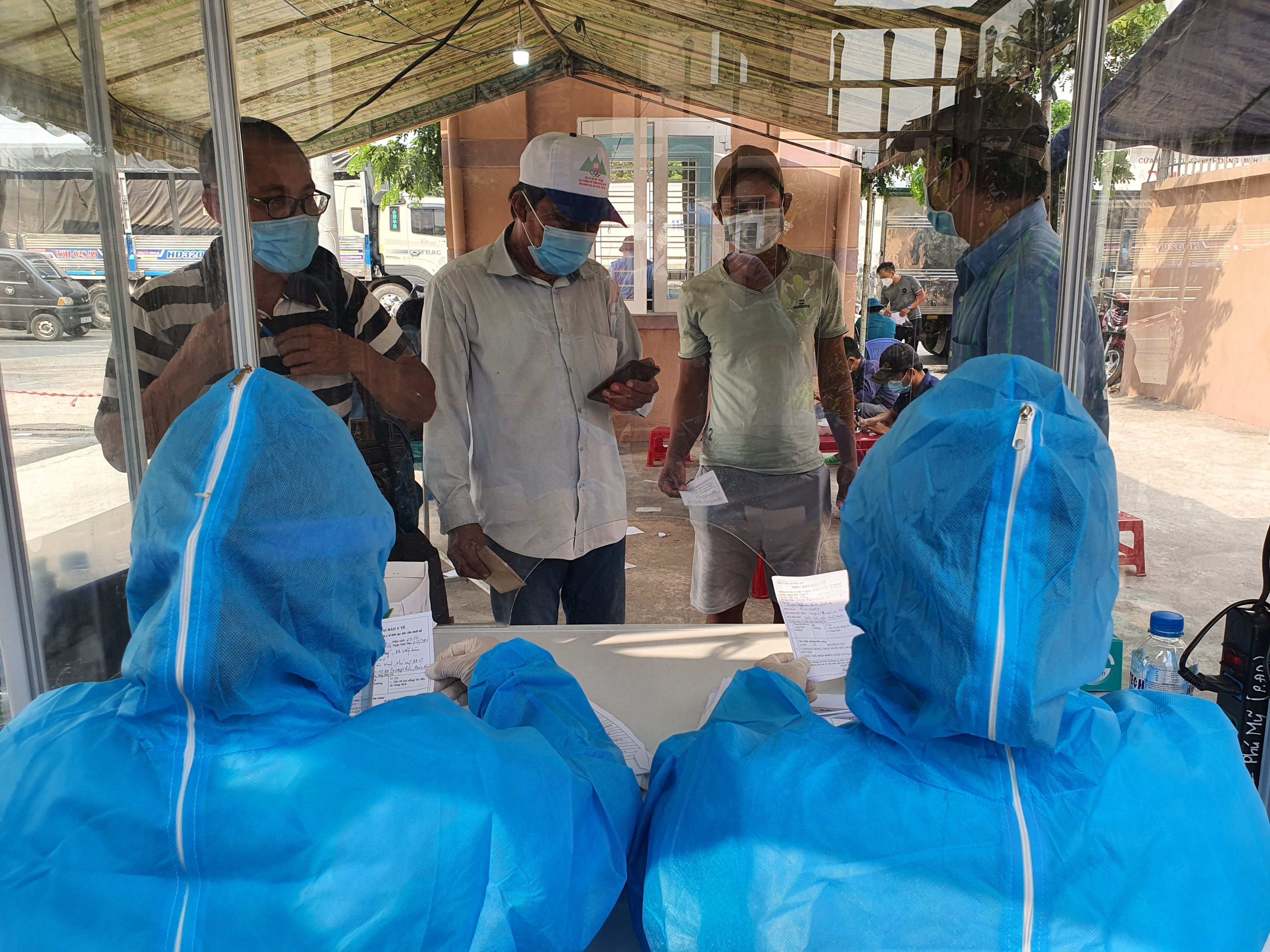 Xet nghiem am tinh moi duoc vao Ba Ria Vung Tau anh 1