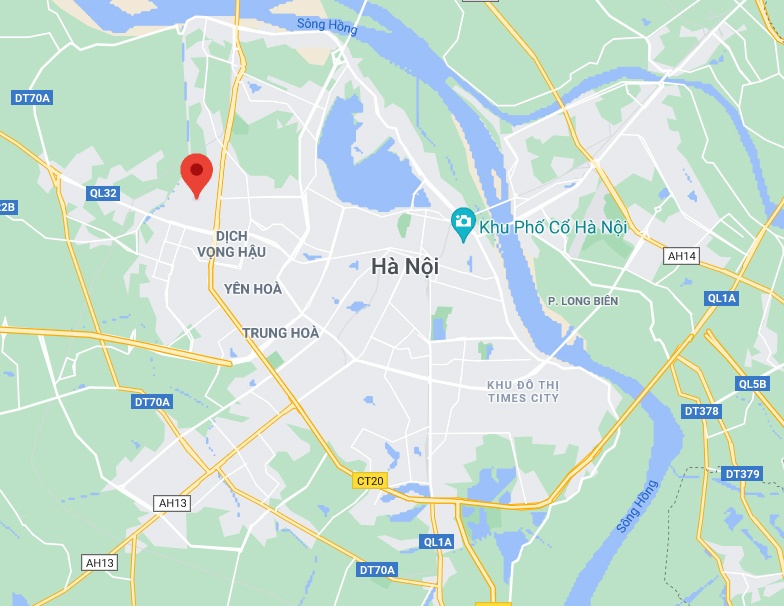 Sap tuong de oto anh 2