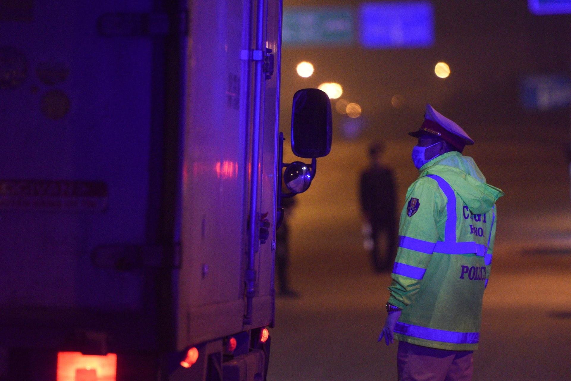 22 chot kiem soat Ha Noi anh 1