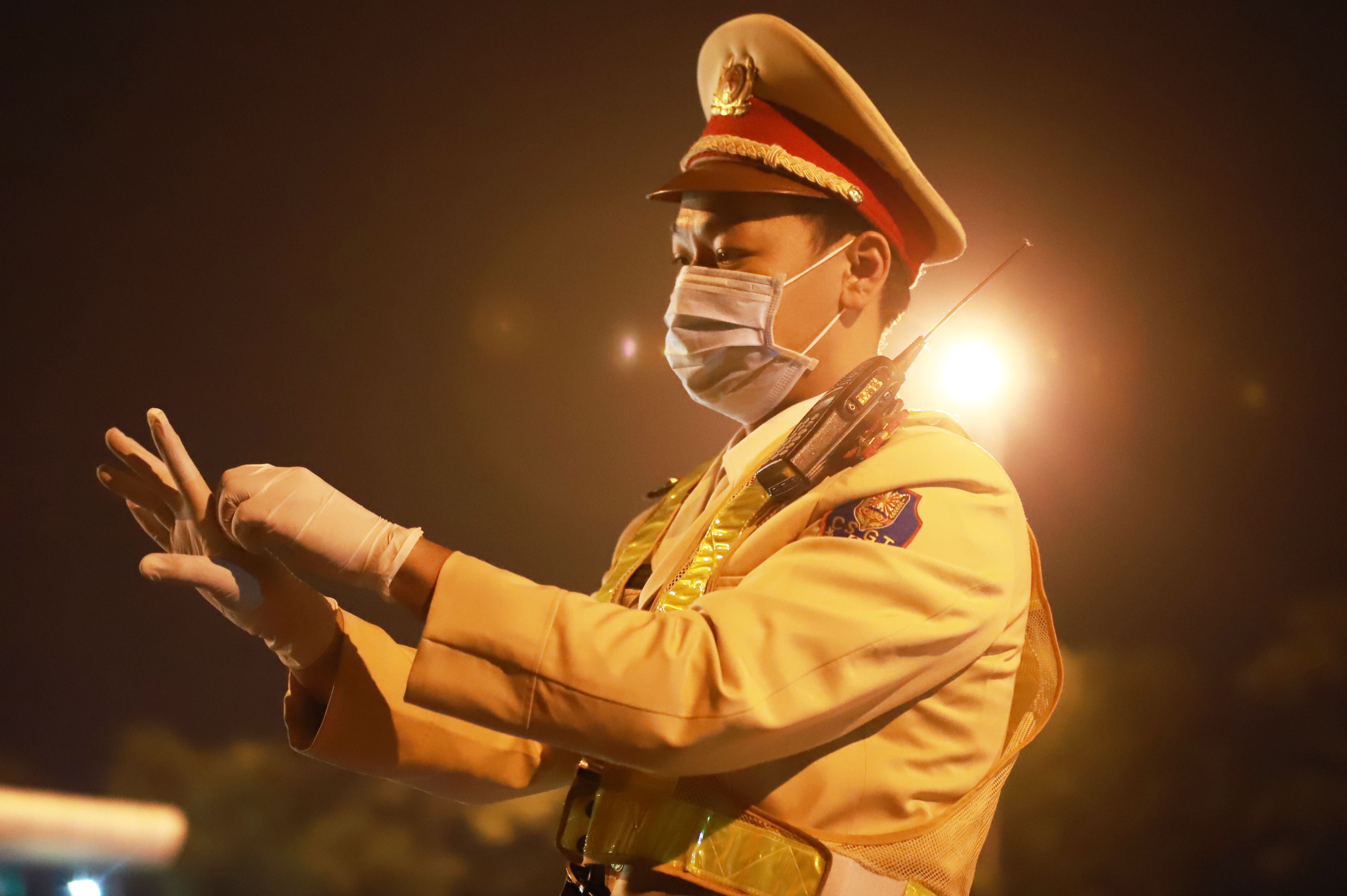 22 chot kiem soat Ha Noi anh 2