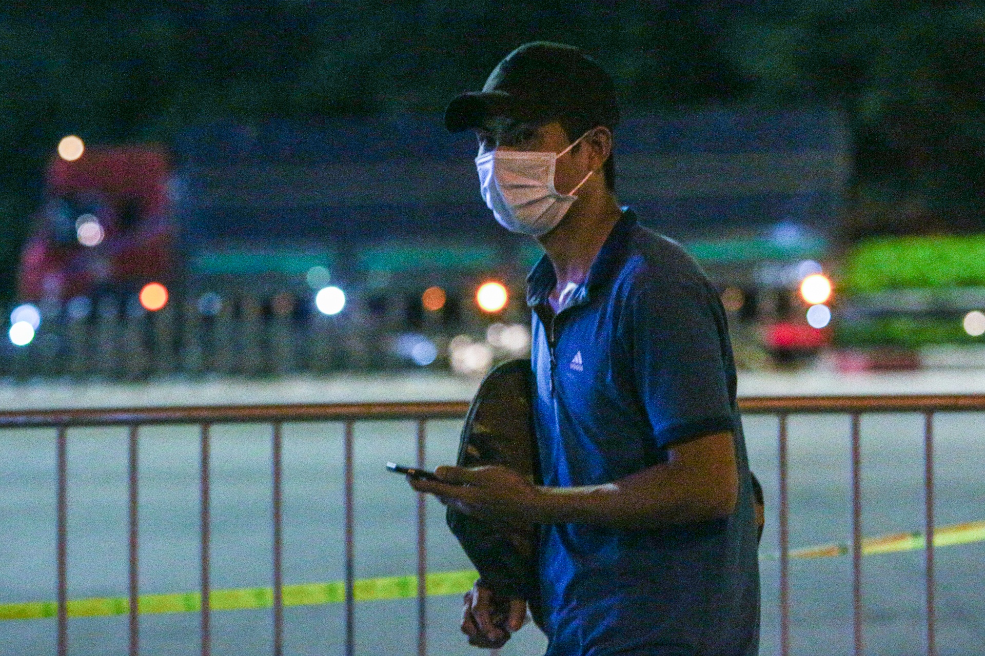 tai xe phai quay dau vi khong co xet nghiem Covid19 anh 5