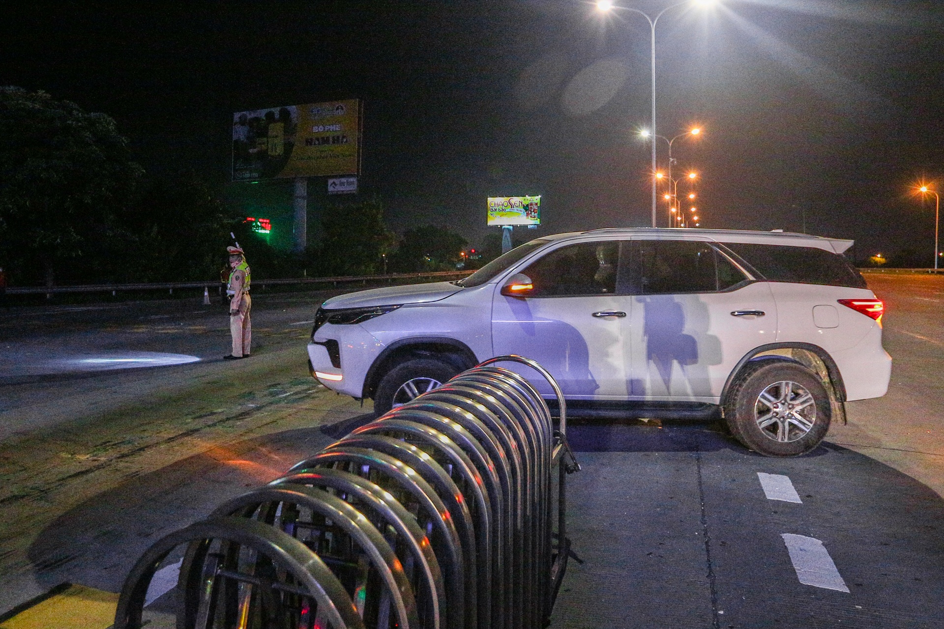 22 chot kiem dich Covid19 Ha Noi anh 1