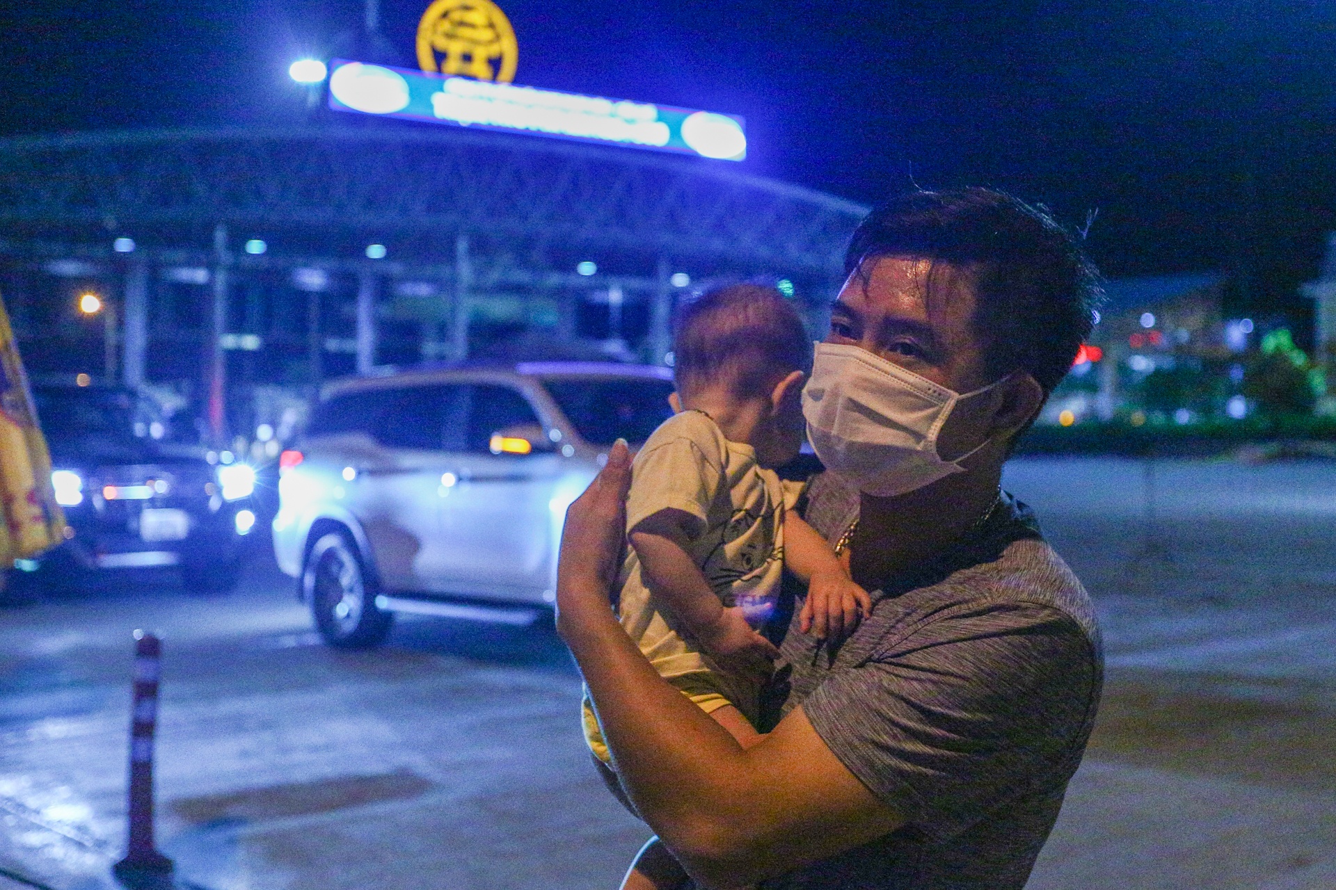 tai xe phai quay dau vi khong co xet nghiem Covid19 anh 7