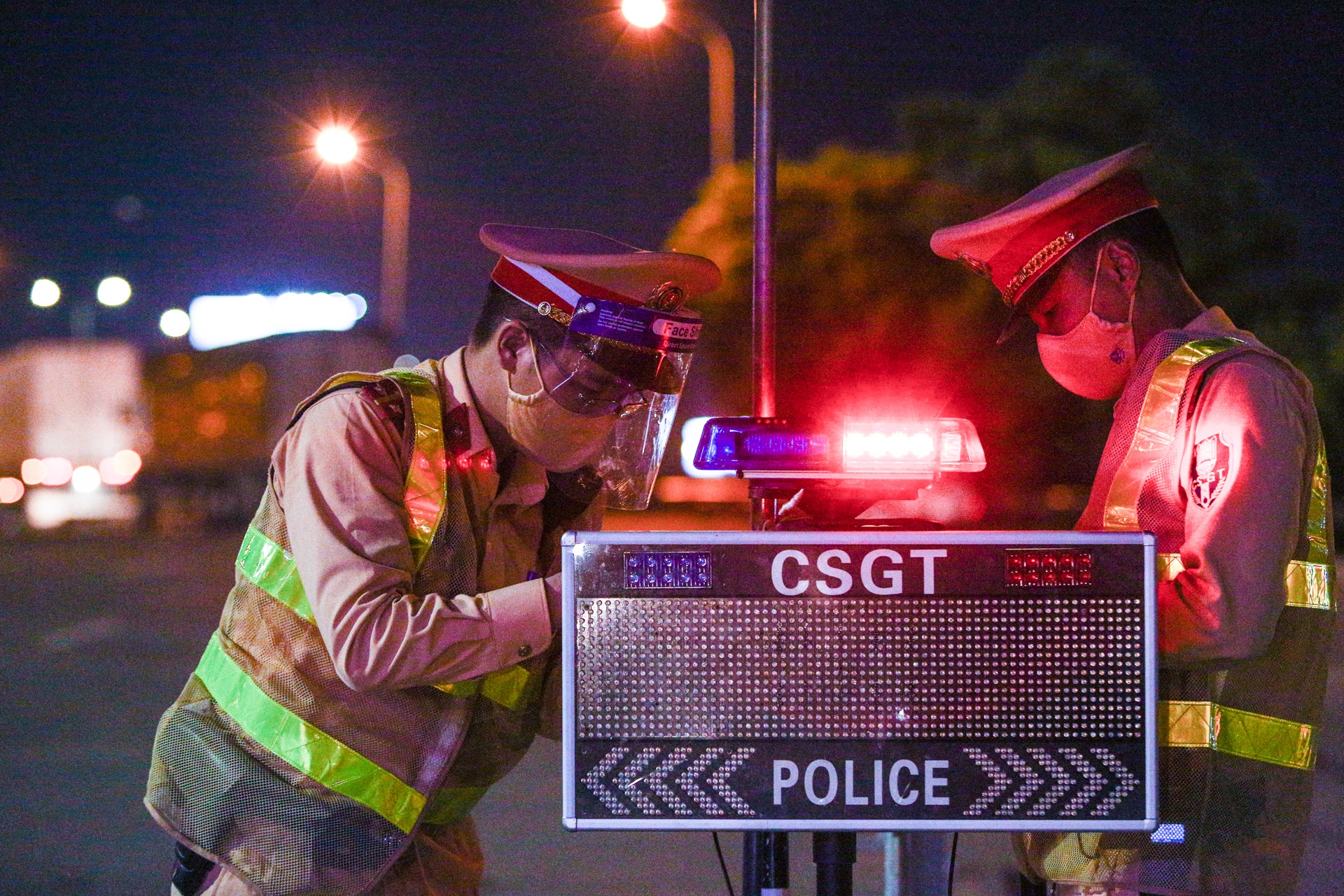 tai xe phai quay dau vi khong co xet nghiem Covid19 anh 15