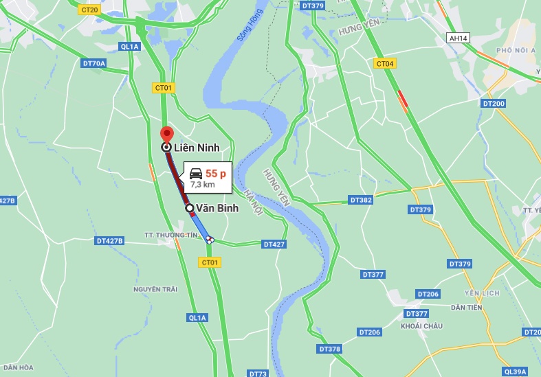 Tac duong chot kiem dich Ha Noi anh 19