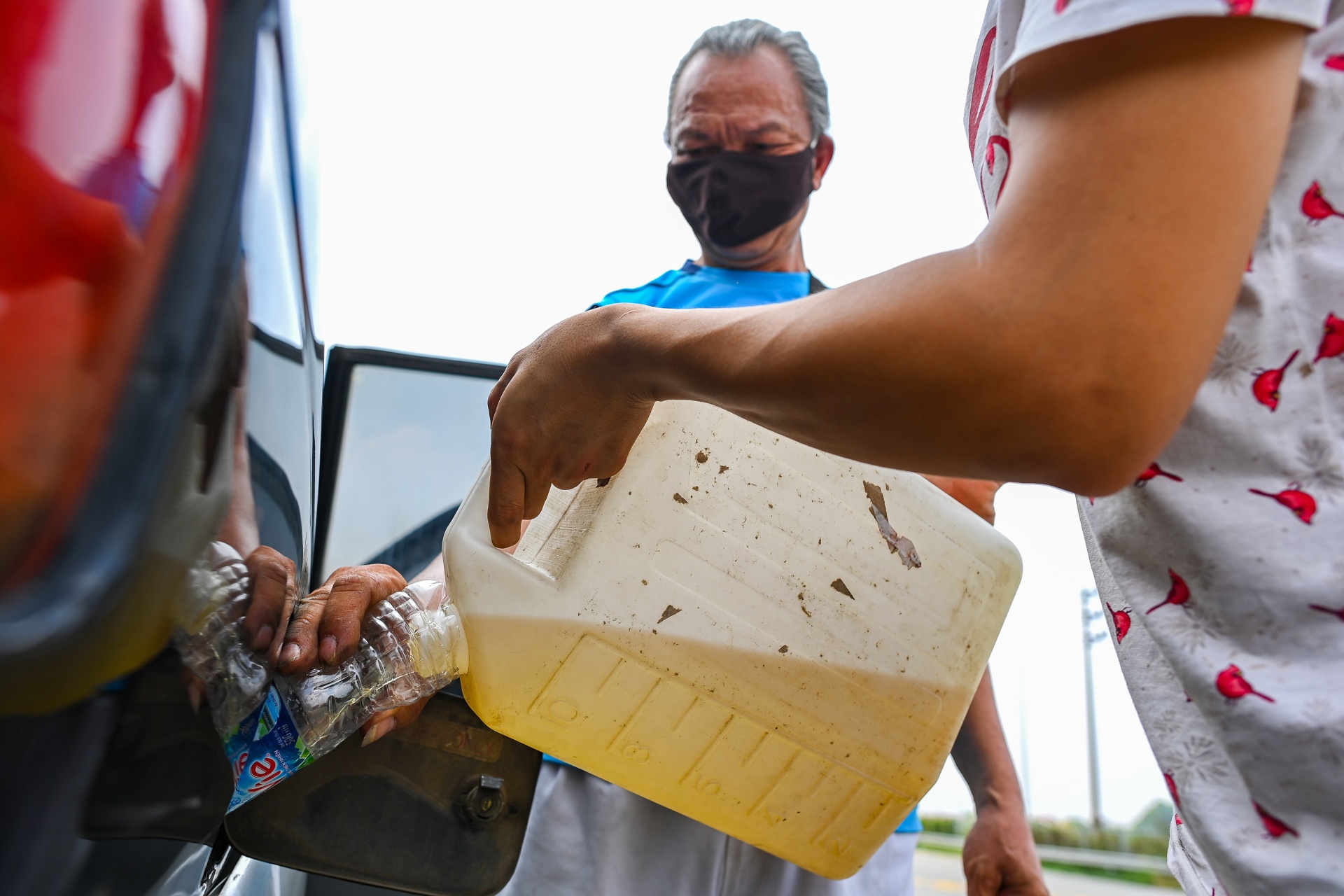 Tac duong chot kiem dich Ha Noi anh 12
