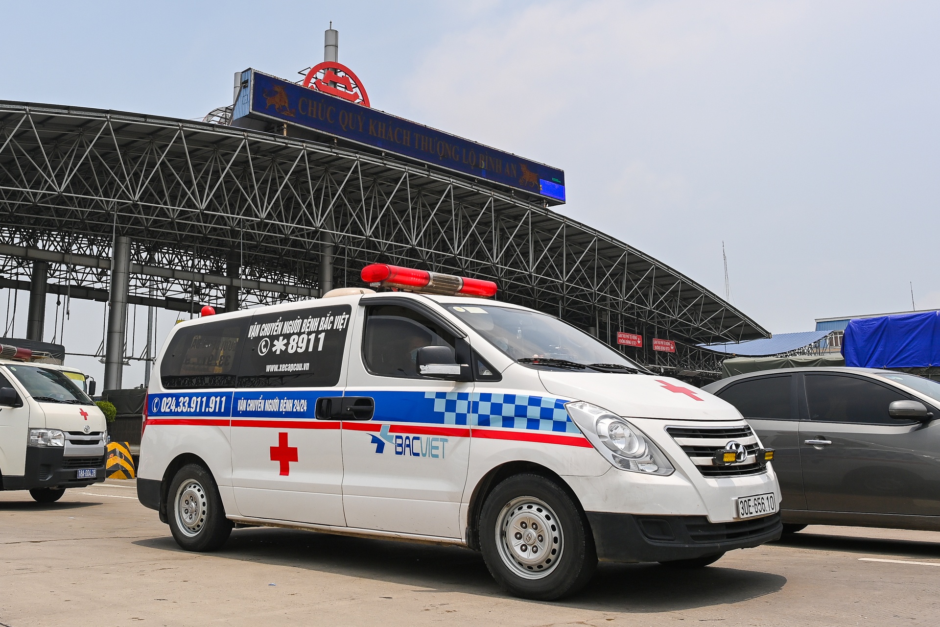 Tac duong chot kiem dich Ha Noi anh 6