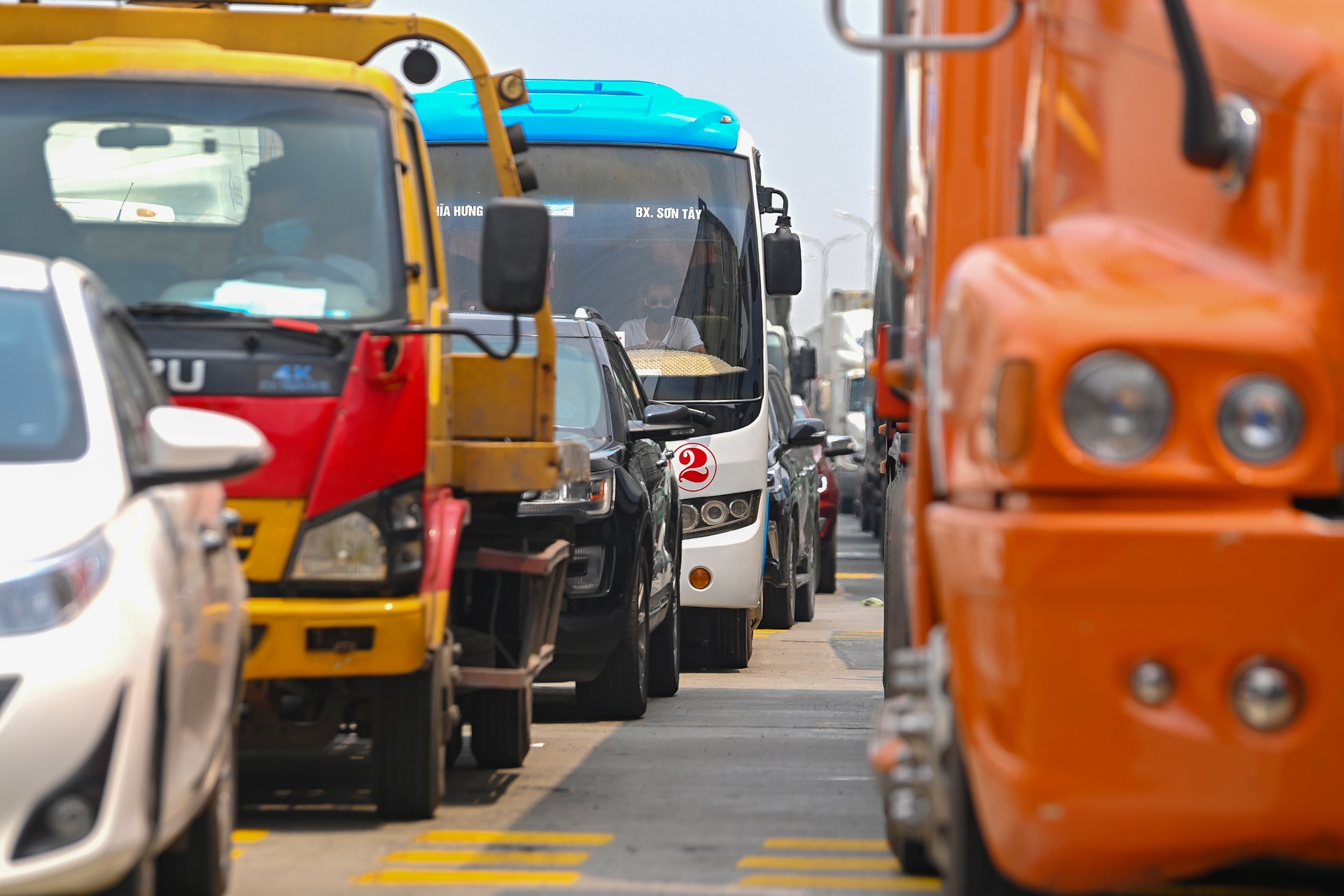 Tac duong chot kiem dich Ha Noi anh 13