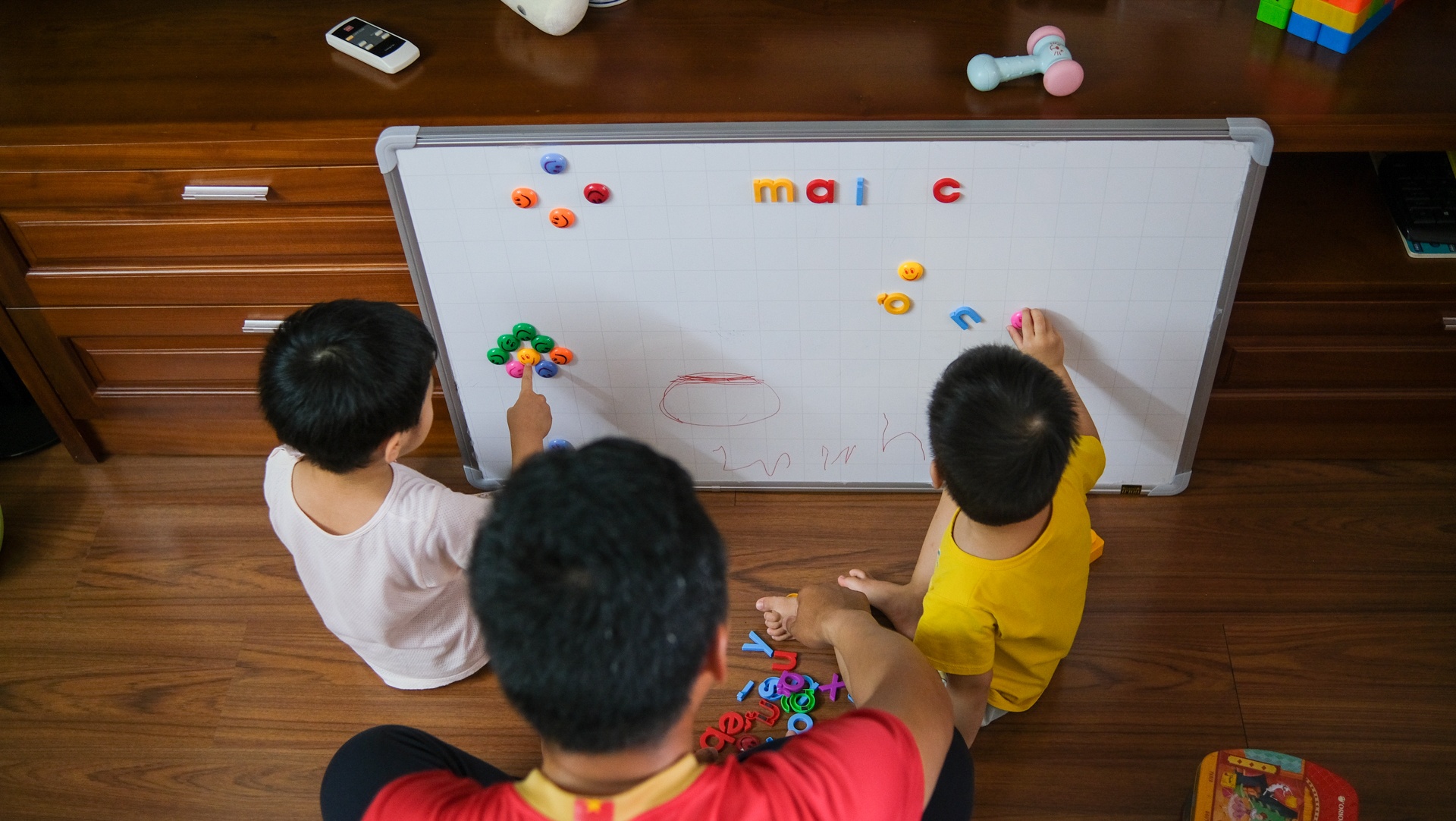 Dem mua o chot kiem soat Covid-19 anh 11