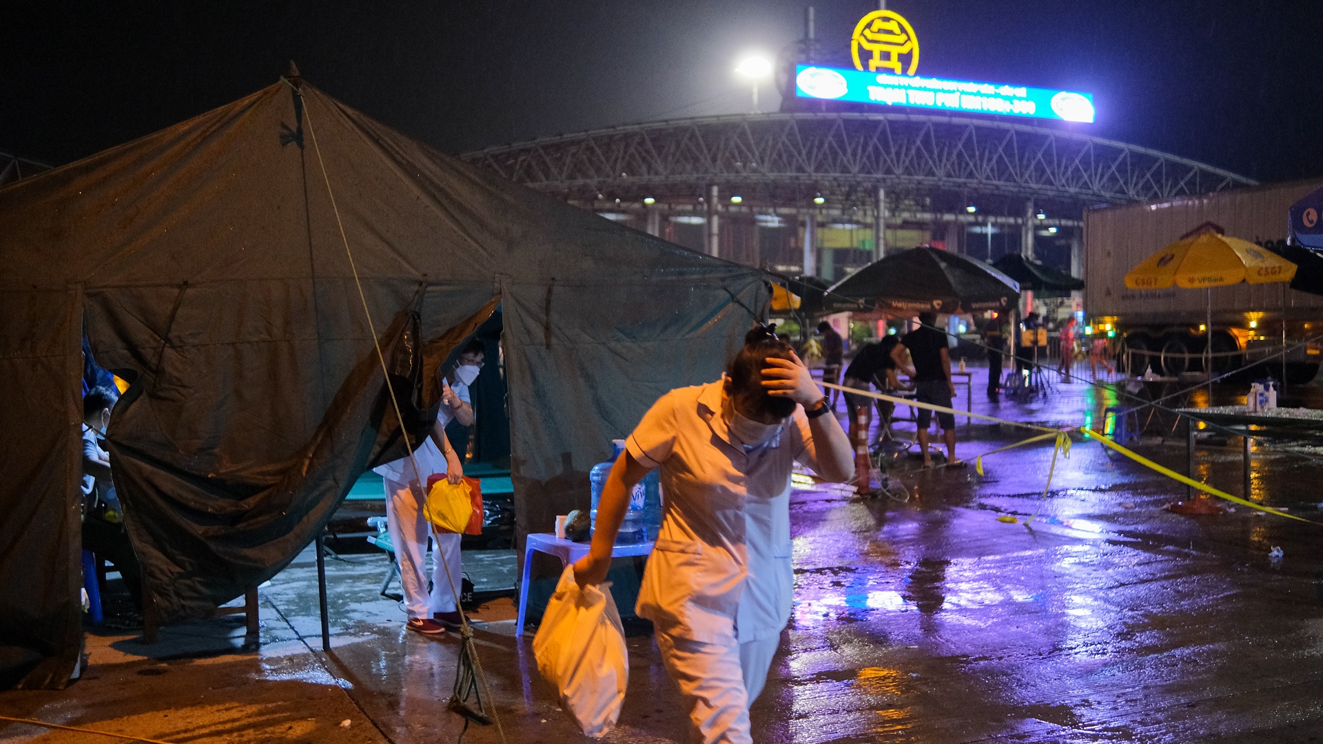 Dem mua o chot kiem soat Covid-19 anh 17