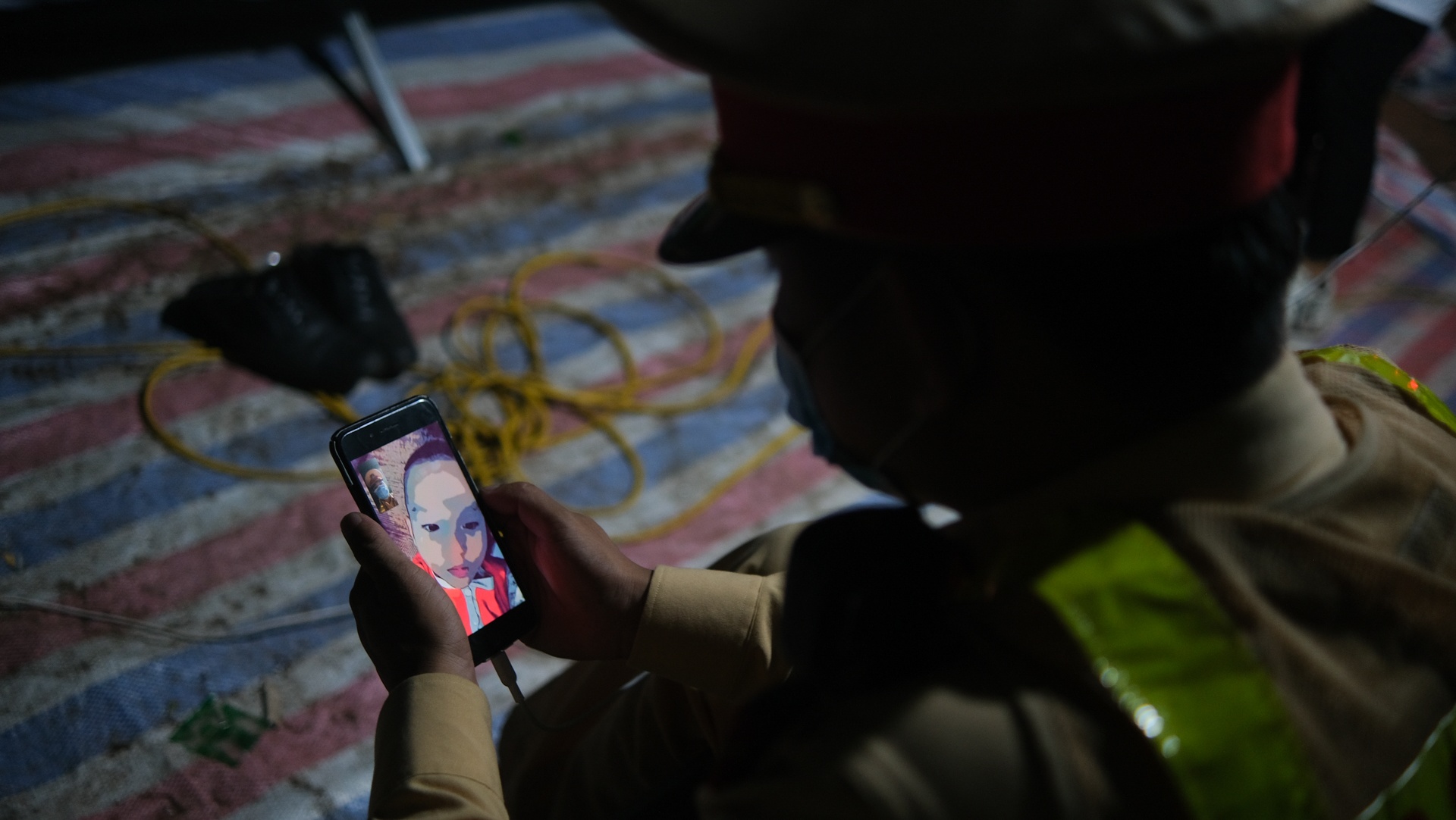 Dem mua o chot kiem soat Covid-19 anh 25