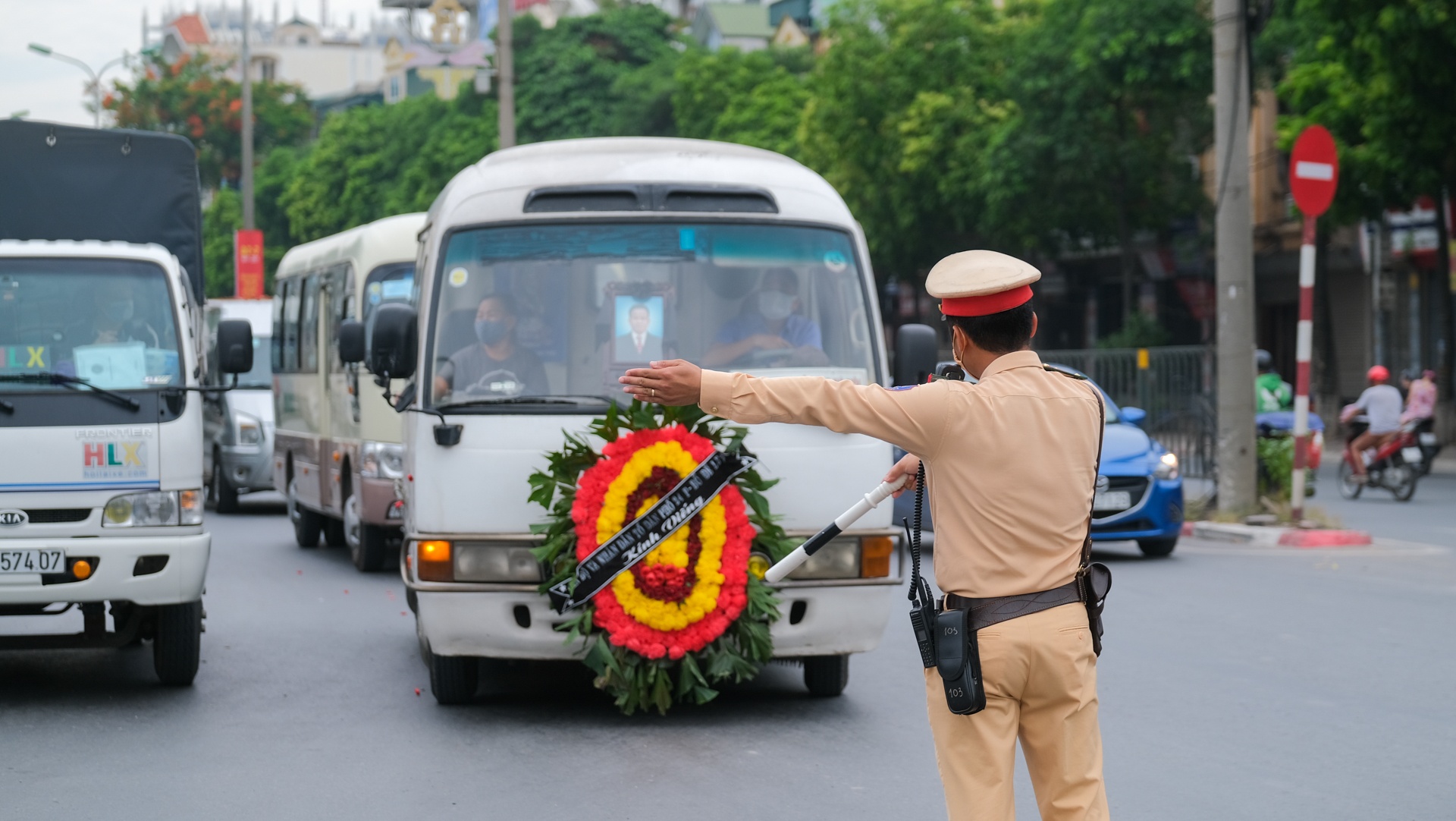 Dem mua o chot kiem soat Covid-19 anh 7