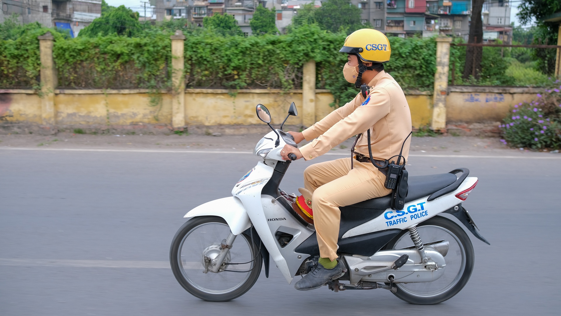 Dem mua o chot kiem soat Covid-19 anh 8