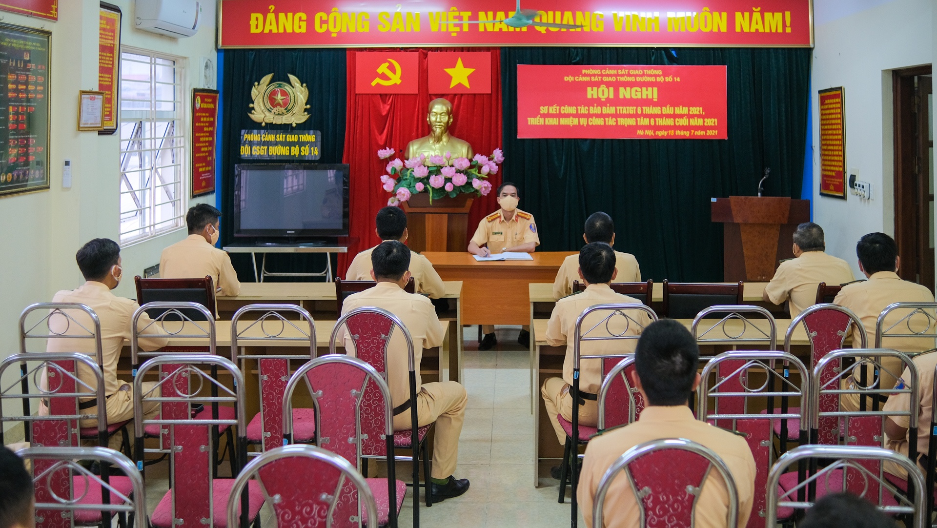 Dem mua o chot kiem soat Covid-19 anh 4