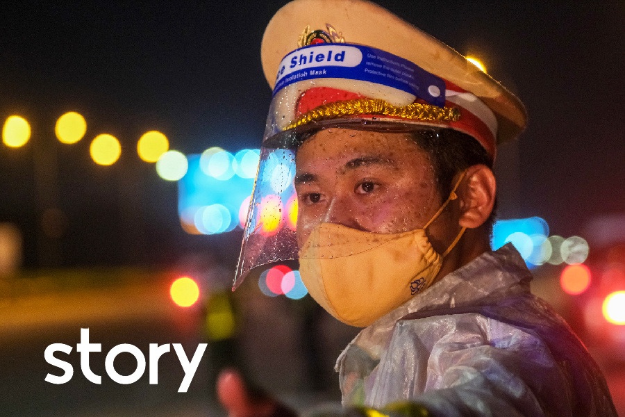 Dem mua o chot kiem soat Covid-19 hinh anh