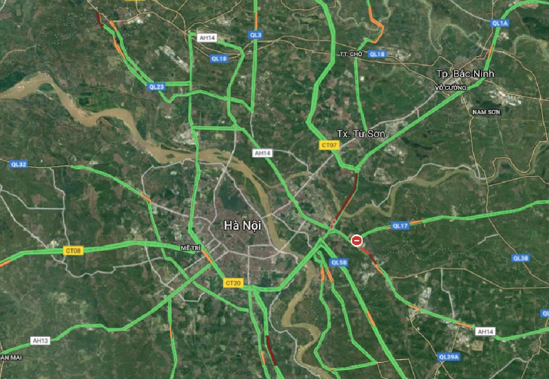 un tac cua ngo Ha Noi anh 3