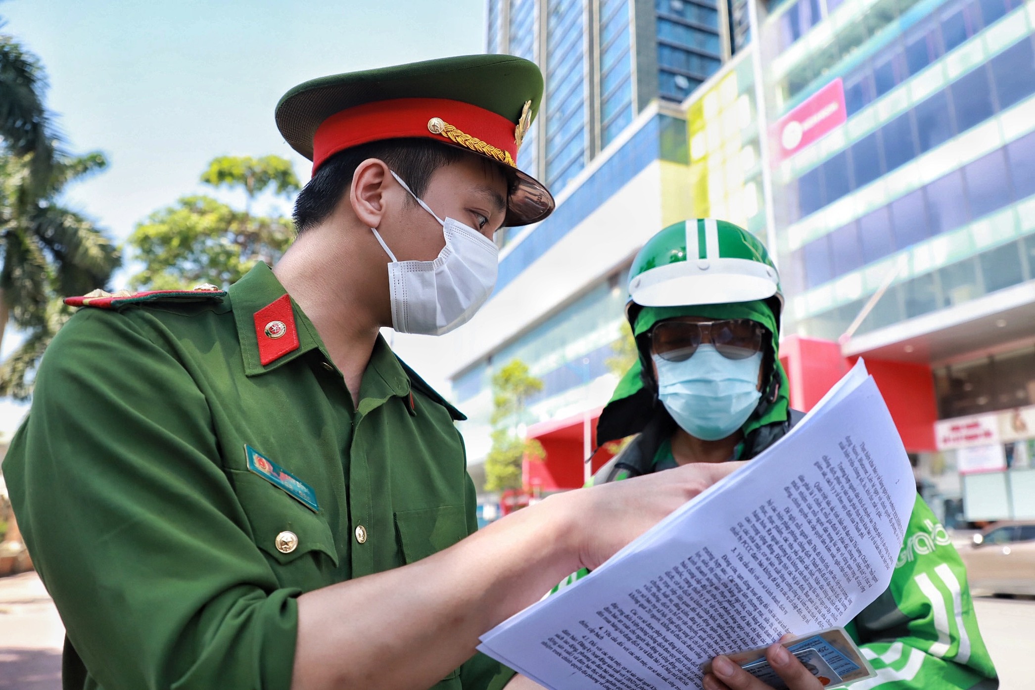 Grab vi quy định dừng giao hàng ảnh 1 Grab vi quy dinh dung giao hang anh 1