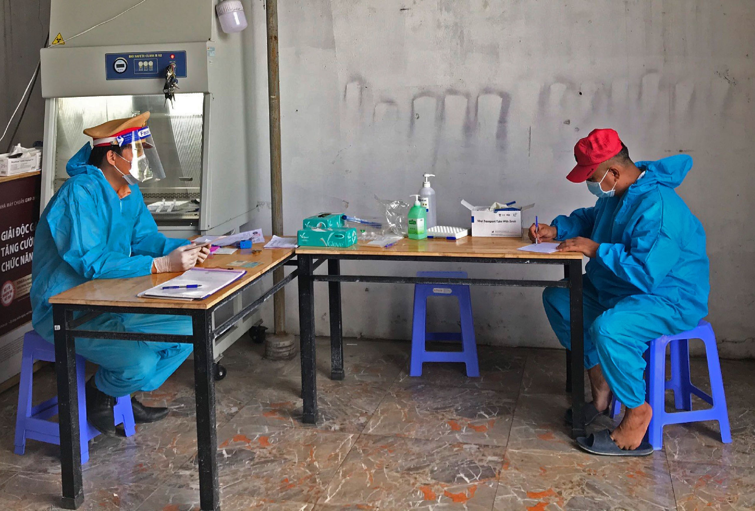 Chỉnh sửa kết quả Covid19 ảnh 1 Chinh sua ket qua Covid19 anh 1