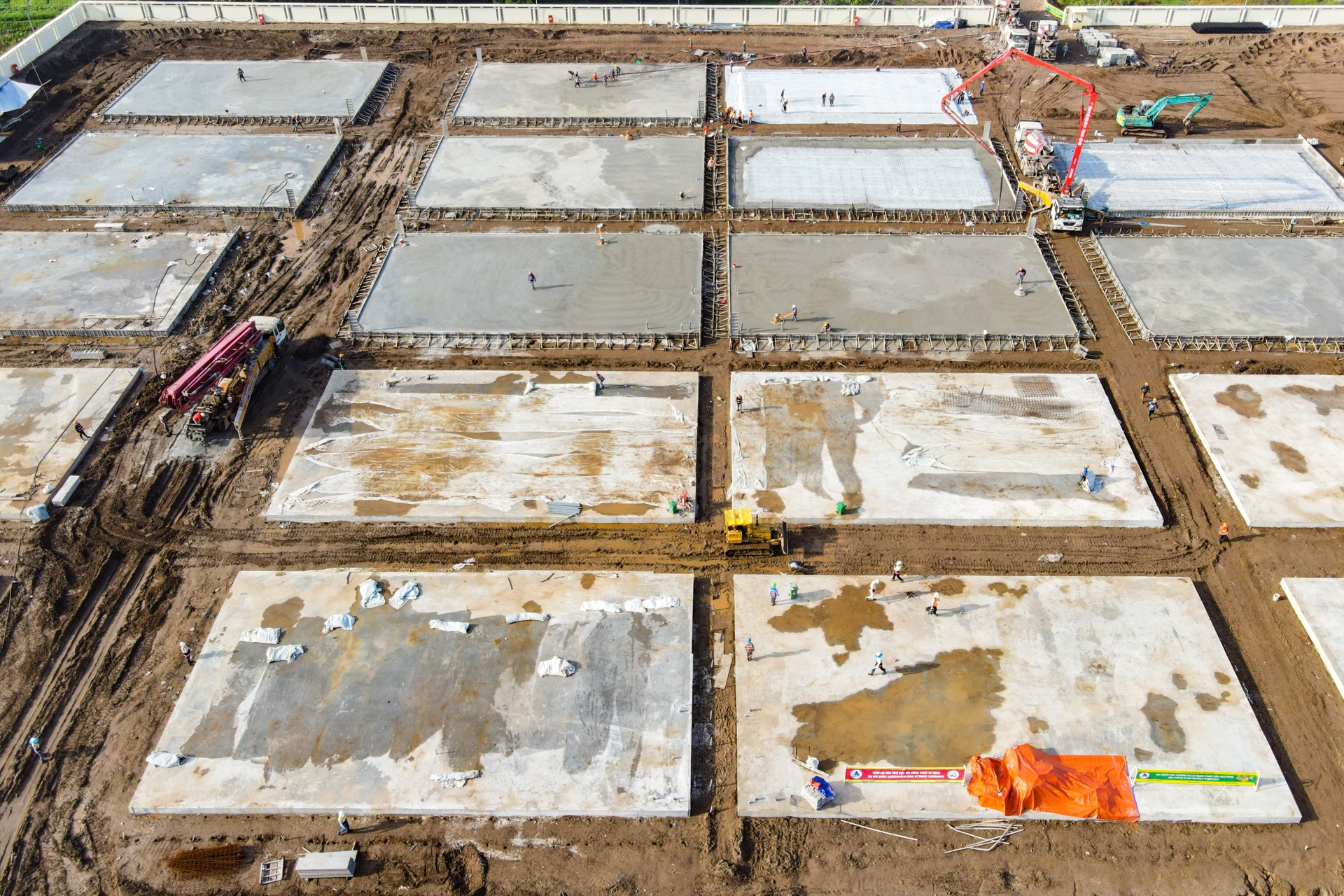 Benh vien da chien Covid-19 Ha Noi anh 3