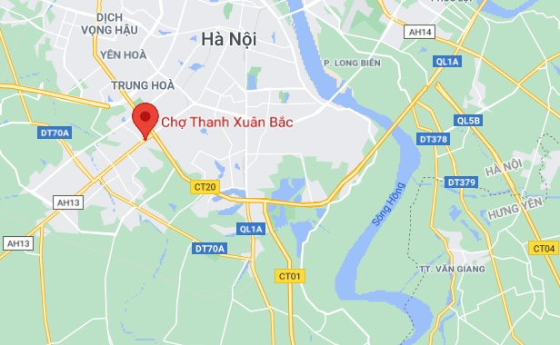 Tim nguoi den cho Thanh Xuan Bac anh 1